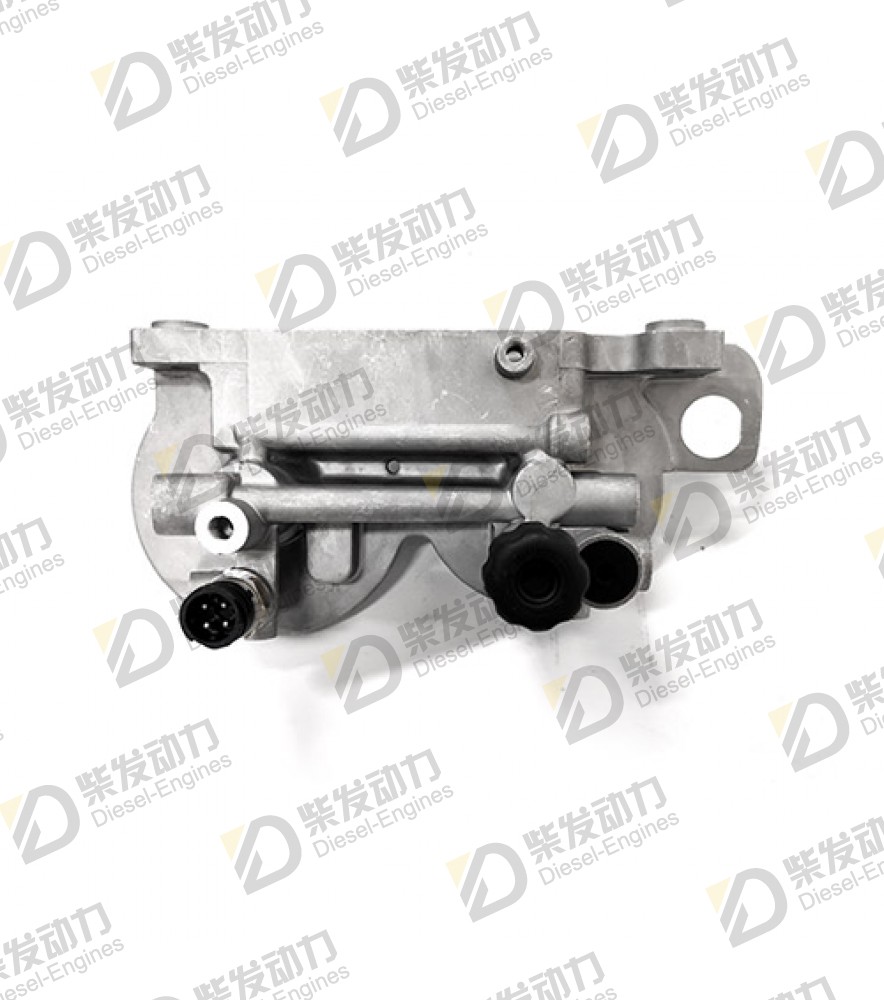Fuel filter housing 20783917